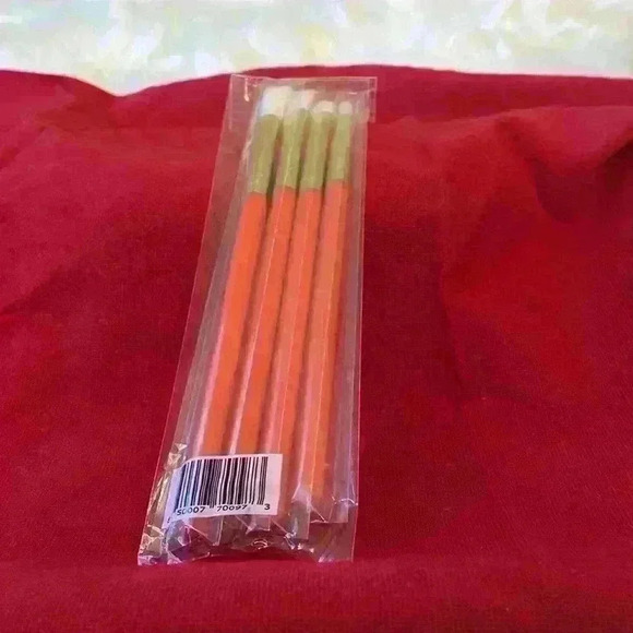 Ace Beaute Eyeshadow Brush Set (4) - Picture 2 of 2